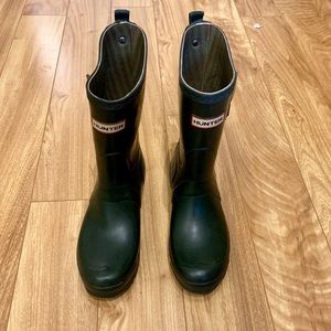 NEW Hunter Short Rain Boots